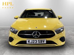 Mercedes-Benz A Class 1.3 A180h MHEV Sport (Executive) Hatchback 5dr Petrol Hybrid 7G-DCT Euro 6