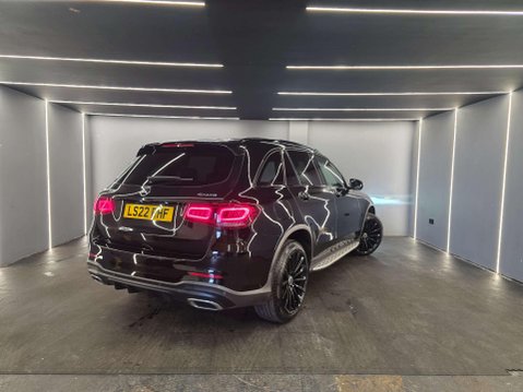 Mercedes-Benz GLC 2.0 GLC 300 AMG Line Premium D 4Matic Auto 4WD 5dr 7