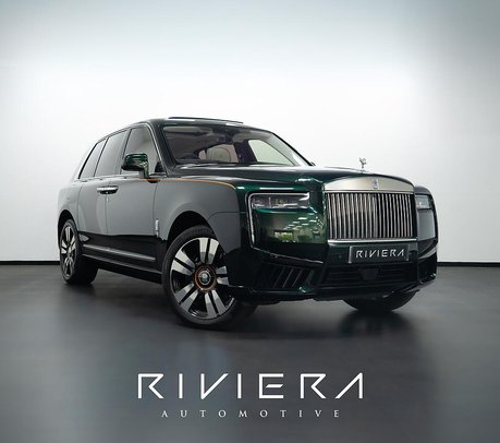 Rolls-Royce Cullinan 6.75 V12 Auto 4WD Euro 6 5dr
