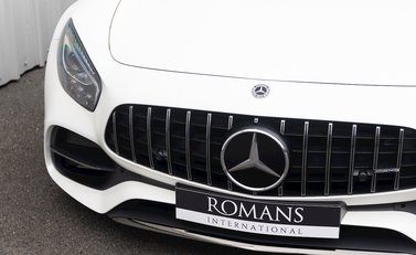 Mercedes-Benz Amg GT GT C Coupe Edition 50 22