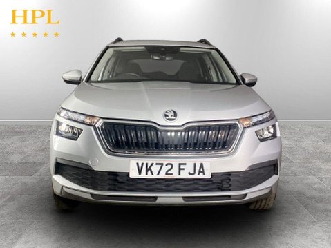Skoda Kamiq 1.0 TSI SE Drive SUV 5dr Petrol Manual Euro 6 (s/s) (95 ps) Air Con - Alloy 2
