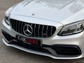 Mercedes-Benz C Class 4.0 AMG C 63 S Premium+ Auto 2dr 13