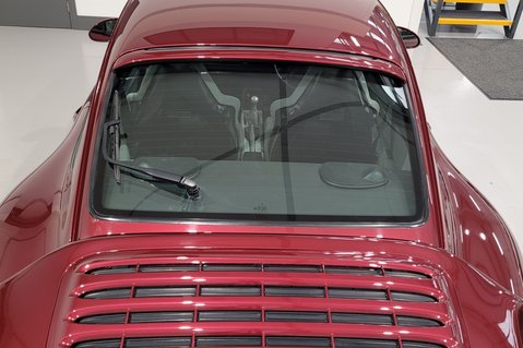 Porsche 911 TURBO 25