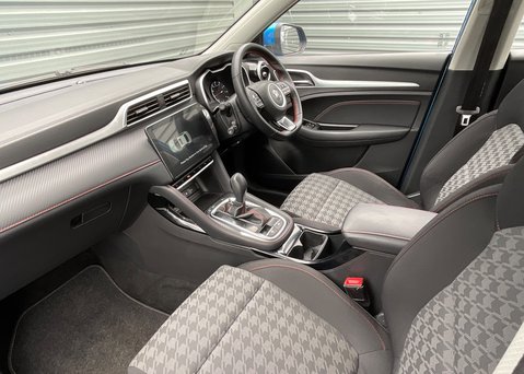 MG ZS 1.0 T-GDI EXCITE AUTO 15