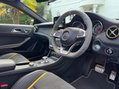 Mercedes-Benz A Class 2.0 A45 AMG Yellow Night Edition SpdS DCT 4MATIC Euro 6 (s/s) 5dr 19