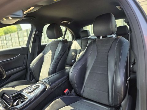 2017 Mercedes-Benz E-Class thumbnail 14