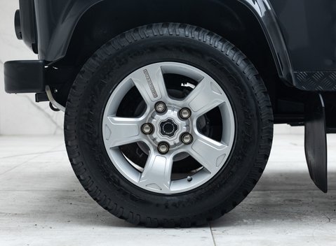 Land Rover Defender 90 TD XS OVERFINCH 35