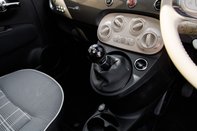 Fiat 500 LOUNGE 29