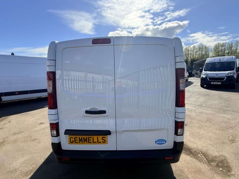 Renault Trafic 2.0 Trafic SL30 Advance Blue dCi 7