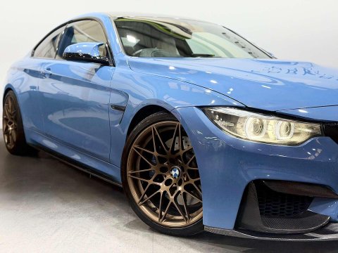 BMW M4 3.0 BiTurbo Competition Coupe 2dr Petrol DCT Euro 6 (s/s) (450 ps) 9