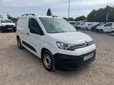Citroen Berlingo SWB L1H1 Low Roof Enterprise Air Con Sensors EURO 6 4
