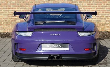 Porsche 911 (991) GT3 RS 18