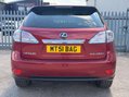 Lexus RX 3.5 RX 450h SE-L CVT 4WD 5dr 9