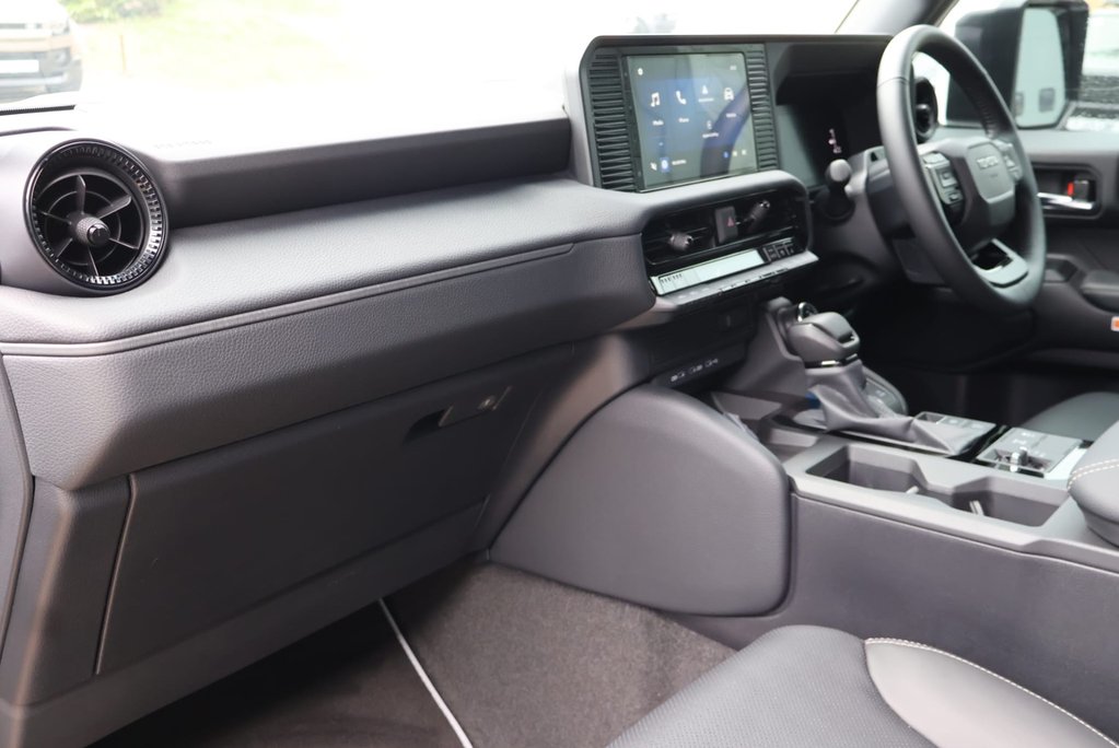 Toyota Land Cruiser Brand new delivery miles  LC250 COMMERCIAL styled at Seeker Rear seats  18