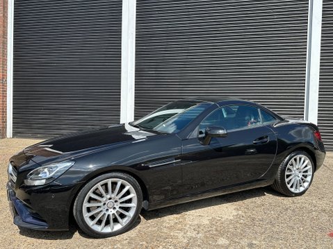 Mercedes-Benz SLC SLC 250 D AMG LINE 15