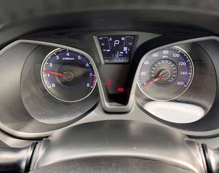 Hyundai ix20 1.6 ix20 SE Nav MPI Auto 5dr 21
