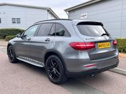 Mercedes-Benz GLC 2.1 GLC250d AMG Night Edition G-Tronic+ 4MATIC Euro 6 (s/s) 5dr 10