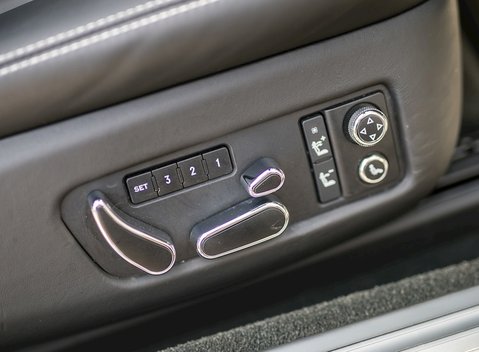 Bentley Continental GT Speed Convertible 23