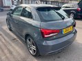 Audi A1 1.4 TFSI CoD S line Euro 6 (s/s) 3dr 4