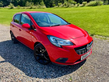 Vauxhall Corsa GRIFFIN