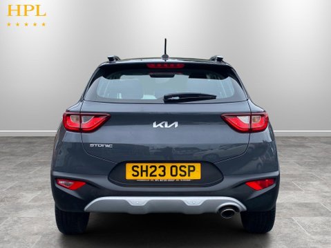 Kia Stonic 1.0 T-GDi 2 SUV 5dr Petrol Manual Euro 6 (s/s) (99 bhp) 6