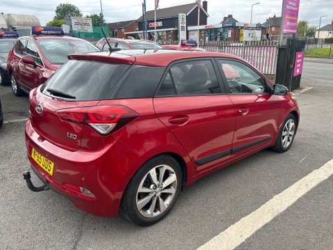 Hyundai i20 1.2 i20 Premium SE MPI 5dr 46