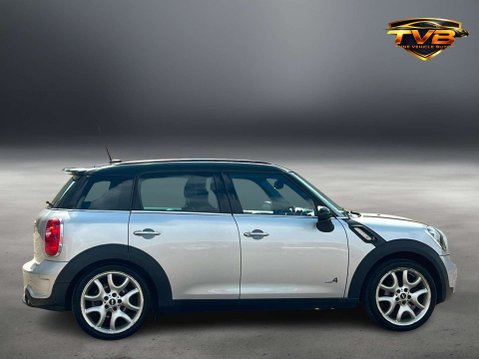 Mini Countryman 1.6 Countryman Cooper S All4 4WD 5dr - NATIONAL DELIVERY* 51