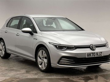 Volkswagen Golf 1.5 Golf Style eTSI Semi-Auto 5dr
