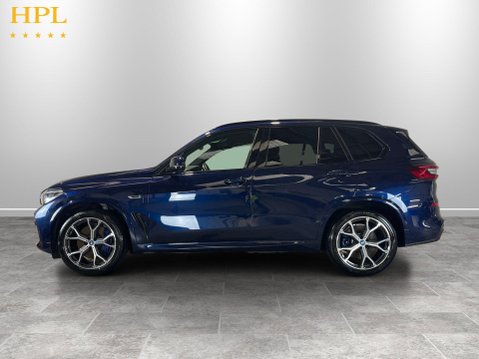 BMW X5 3.0 45e 24kWh M Sport SUV 5dr Petrol Plug-in Hybrid Auto xDrive Euro 6 (s/s 4