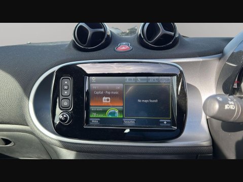 Smart Forfour 1.0 Prime Night Sky (Premium) Euro 6 (s/s) 5dr 16