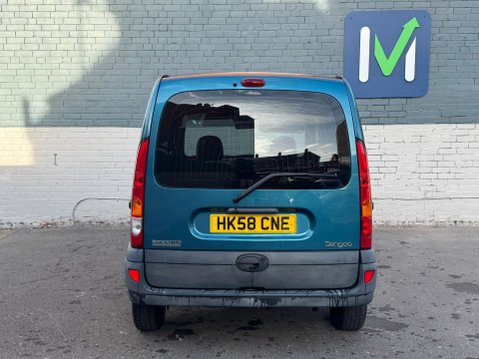 Renault Kangoo 1.2 16v 75 Authentique 5dr 6