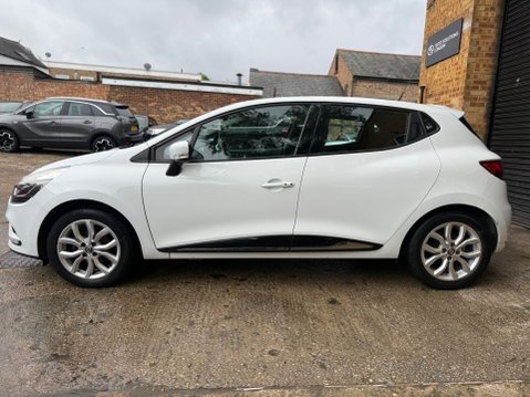 Renault Clio 0.9 TCe ENERGY Dynamique S Nav SUV 5dr Petrol Manual Euro 6 3