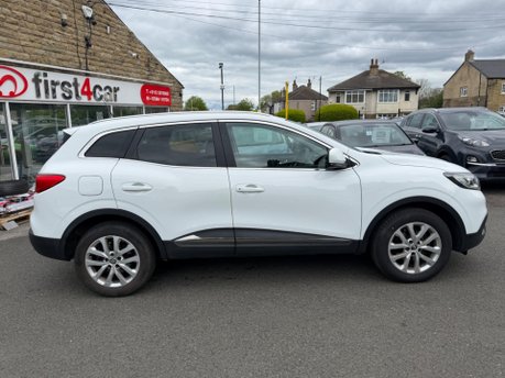 Renault Kadjar DYNAMIQUE NAV TCE 8
