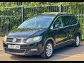 Volkswagen Sharan 1.4 TSI BlueMotion Tech S MPV 5dr Petrol DSG Euro 5 (s/s) (150 ps) 25