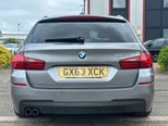 BMW 5 Series 2.0 520d M Sport Touring 5dr Diesel Auto Euro 6 (s/s) (184 ps) 16
