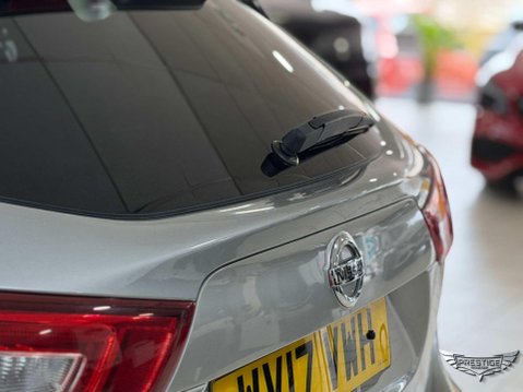 Nissan Qashqai 1.2 DIG-T N-Connecta 2WD Euro 6 (s/s) 5dr 44