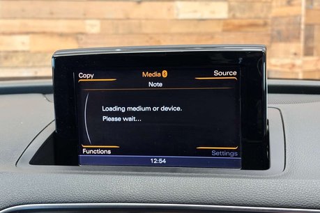 Audi Q3 2.0 TFSI S line SUV 5dr Petrol S Tronic quattro Euro 5 (s/s) (170 ps) 40