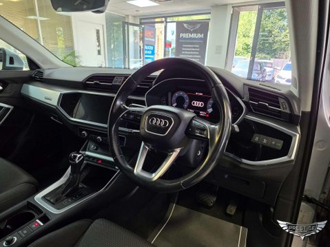Audi Q3 2.0 TDI 35 Sport S Tronic Euro 6 (s/s) 5dr 73