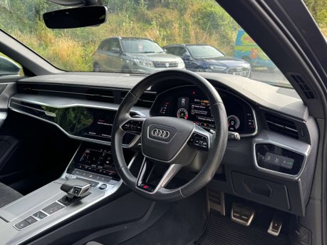 Audi A6 2.0 TFSI 40 S line Estate 5dr Petrol S Tronic Euro 6 (s/s) (204 ps) 15