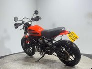 Ducati Scrambler 400 SIXTY 2 2016 14K NEW MOT A2 READY FULL SERVICE SPORTS EXHAUST 400CC 5
