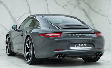 Porsche 911 50th Anniversary Edition (991) 7