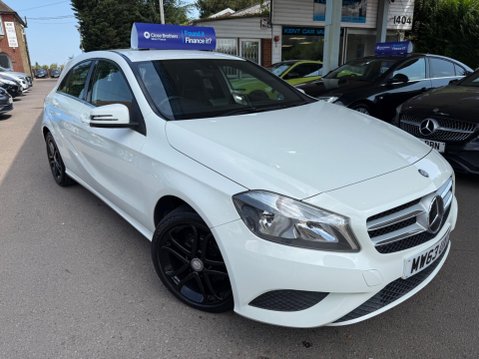 Mercedes-Benz A Class 1.5 A180 CDI Sport Euro 5 (s/s) 5dr 8