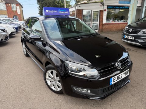 Volkswagen Polo 1.2 Match Euro 5 5dr 8