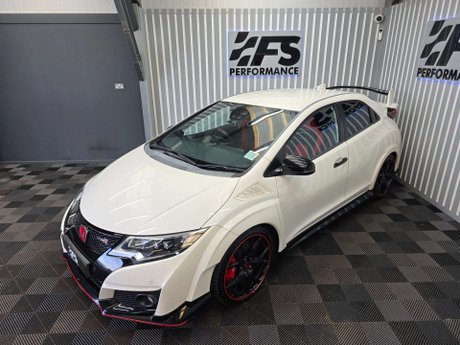 Honda Civic 2.0 i-VTEC Type R GT Hatchback 5dr Petrol Manual Euro 6 (s/s) (310 ps) 17