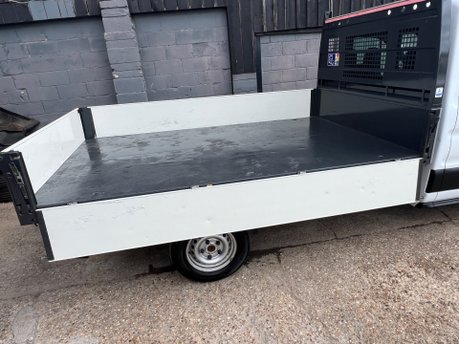 Ford Transit 350 LEADER C/C ECOBLUE 15