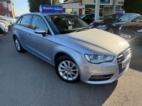 Audi A3 1.6 TDI SE Sportback S Tronic Euro 6 (s/s) 5dr 10