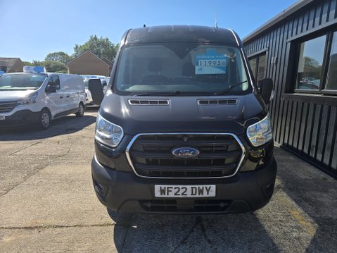 Ford Transit 350 TREND P/V ECOBLUE 2