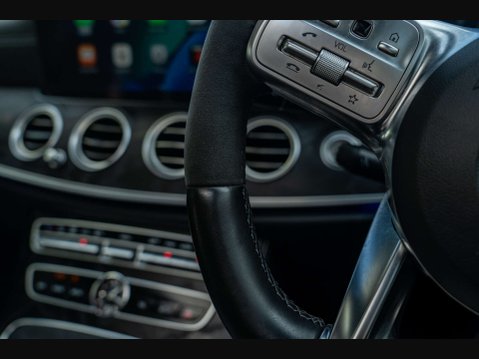 Mercedes-Benz E Class 4.0 AMG E 63 S 4Matic+ Auto 4WD 4dr 13