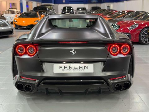 Ferrari 812 GTS 6.5 V12 Spider F1 DCT Euro 6 (s/s) 2dr 29