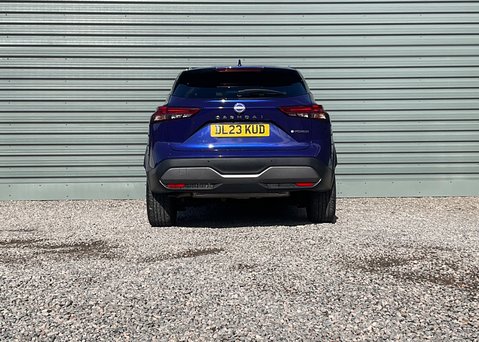 Nissan Qashqai E-POWER N-CONNECTA 9
